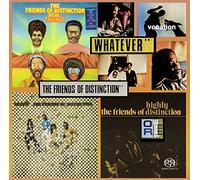 The Friends of Distinctions - Grazin'/Real Friends/Whatever''/Highly Distinct