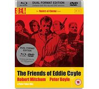 The Friends Of Eddie Coyle DVD [2016]