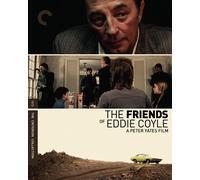 The Friends of Eddie Coyle (Blu-ray) Peter Boyle Richard Jordan (US IMPORT)