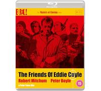 The Friends Of Eddie Coyle DVD [2016]