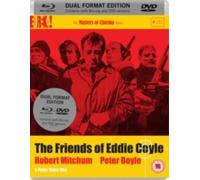The Friends Of Eddie Coyle DVD [2016]