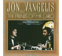 Jon Vangelis - Friends Of Mister Cairo - New CD - Q11501z