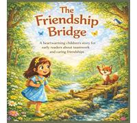 The Friendship Bridge: A heartwarming children’s story for early readers about teamwork and caring friendships