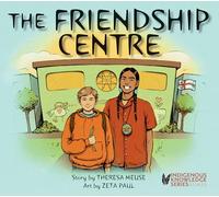 The Friendship Centre: 4 (Indigenous Knowledge)