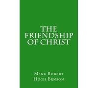 The Friendship of Christ