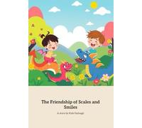The Friendship Of Scales And Smiles: A Magical Adventure of Friendship and Discovery