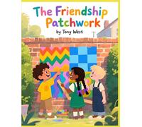 The Friendship Patchwork: A Heart-Warming Story About Kindness, Differences, and Belonging