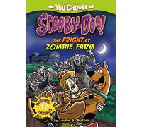 The Fright at Zombie Farm (You Choose: Scooby-Doo!)