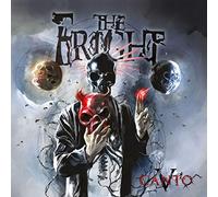The Fright - Canto V (Lp+cd) [VINYL]
