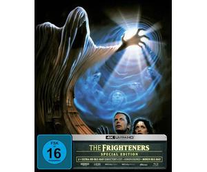The Frighteners - Special Edition mit Full Slip (2x 4K Ultra HD) (+ Bonus Blu-ray) [Region B] [1996]