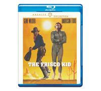 The Frisco Kid - Blu-ray - 1979 - Region Free - Warner Bros.