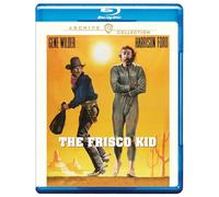 The Frisco Kid - Blu-ray - 1979 - Region Free - Warner Bros.