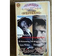The Frisco Kid [VHS][1979]