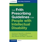 The Frith Prescribing Guidelines for People with Intellectual Disability