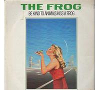 The Frog - Be kind to animals, kiss a frog (1982) / Vinyl record [Vinyl-LP]