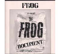 The Frog - Document - vinyl LP