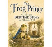 The Frog Prince: A Timeless Bedtime Story for Kids Ages 3-10: A Beautifully Illustrated Picture Book Retelling of the Classic Fairy Tale (Classic Story Collection)