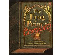 The Frog Prince Continued