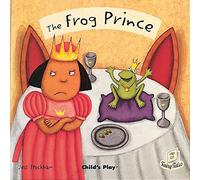 The Frog Prince (Flip-Up Fairy Tales)