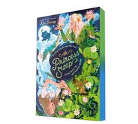 The Frog Princess and Peter Pan (or, Wendy Darling and the Secret Prince)