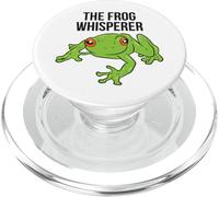 The Frog Whisperer PopSockets PopGrip for MagSafe