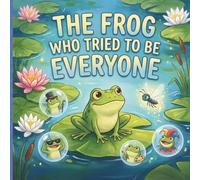The Frog Who Tried To Be Everyone