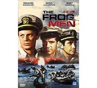 The Frogmen - Richard Widmark, Dana Andrews (Import NTSC Region Free DVD)