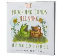 The Frogs and Toads All Sang