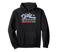 The Frolic Room Christmas Front Only Design 2024 Pullover Hoodie