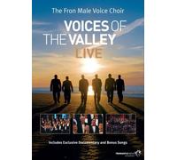 The Fron Male Voice Choir: Voices Of The Valley - Live [DVD]