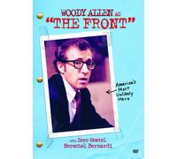 The Front DVD (1976) - Woody Allen, Zero Mostel, Martin Ritt