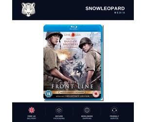 THE FRONT LINE SPECIAL COLLECTORS EDITION Blu-ray So Ko Hun Jang Brand New UK R2