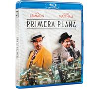 The Front Page (1974) Blu Ray EU Import