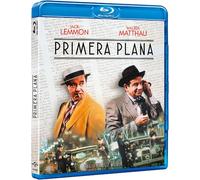 The Front Page (1974) [ Blu-Ray, Reg.A/B/C Import - Spain ]