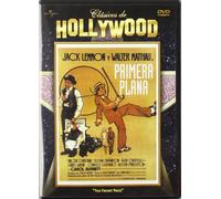 The Front Page (1974) - Official Universal Region 2 Release (2.35:1 Anamorphic Widescreen)