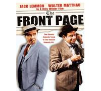 The Front Page