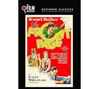 The Front Page (The Film Detective Restored Version)