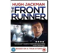 The Front Runner [DVD] [2019]