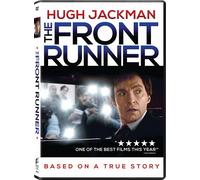 The Front Runner (DVD) Hugh Jackman Vera Farmiga J.K. Simmons (US IMPORT)