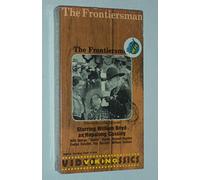 The Frontiersman ~ starring William Boyd as Hopalong Cassidy (VHS)