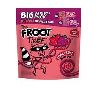 The FROOT Thief Real Fruit Whips 20Ct, 1.06 Lbs