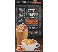 The Frozen Bean ICB Lite Caramel Macchiato (10ct) 8 x 150g (5.3oz)