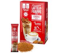 The Frozen Bean ICB Lite Cookie Butter (10ct) 8 x 150g (5.3oz)