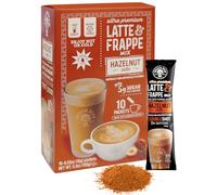 The Frozen Bean ICB Lite Hazelnut Latte (10ct) 150g (5.3oz)