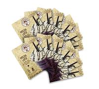 The Frozen Bean, Mocha Latte Frappe Mix, Coffee Drink with 100% Arabica Coffee, Contains 88mg of Caffeine per Serving, Enjoy Hot or Cold, Certified Kosher, Halal, Gluten Free, 12 Packets, 2.8oz each