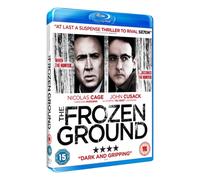 The Frozen Ground – Walker – Nicolas Cage – Blu-ray – 2013 – Region 2 – Koch Media