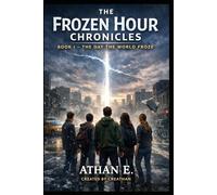 THE FROZEN HOUR CHRONICLES: Book 1 : The Day the World Froze