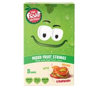 The Fruit Factory Mixed Fruit Strings 5 Packs
