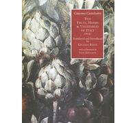 The Fruit, Herbs and Vegetables of Italy.