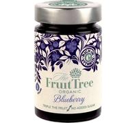 The Fruit Tree Blueberry Triple-Fruit Spread 220g X 3 (Pack of 3)